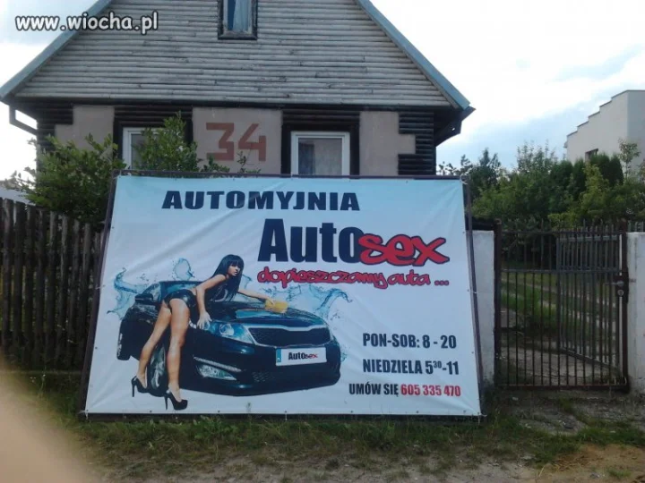 Auto myjnia .. dopieszczamy auta