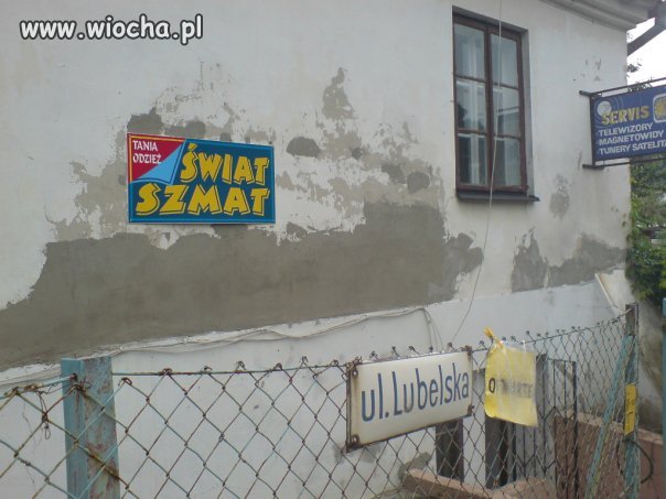 Świat