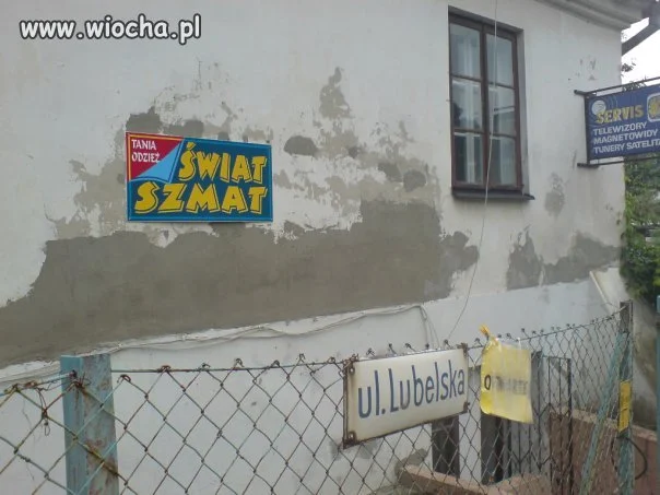 Świat