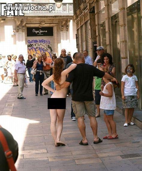 Z cyklu pamiątka z wakacji