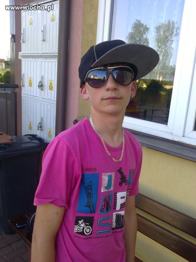Gangsterskie życie. 