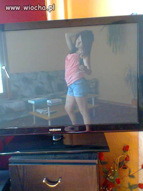 Lans na TV?