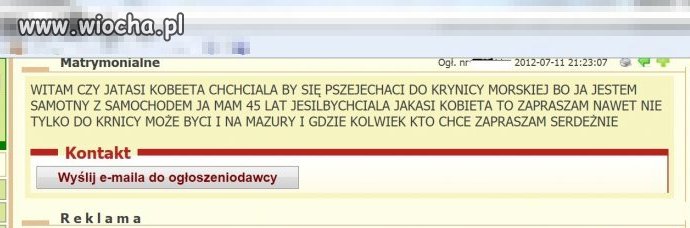 WAKACYJNA PRZYGODA