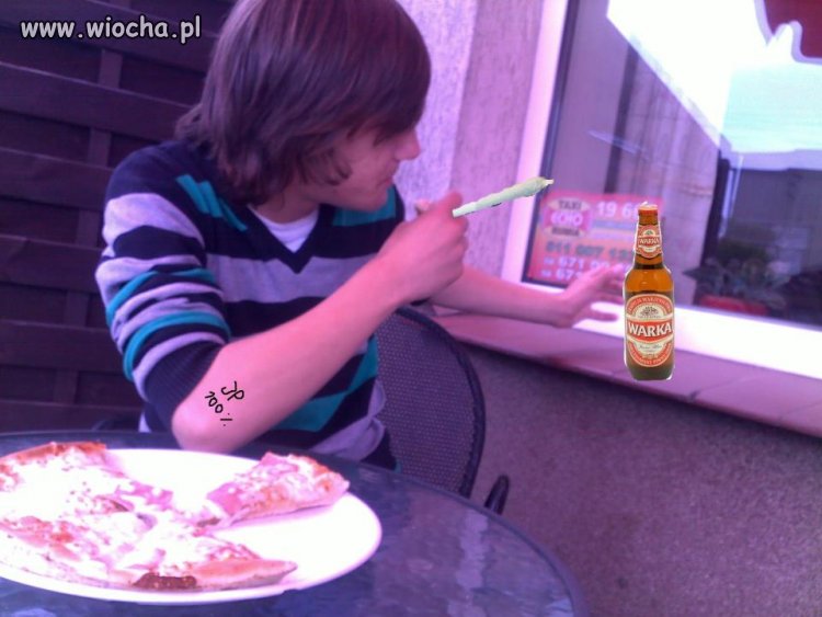 Wiocha że  