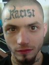 Rasizm ma wypisany na twarzy