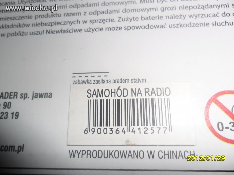 Ortografia się kłania 