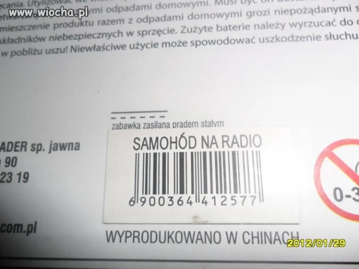 Ortografia się kłania 