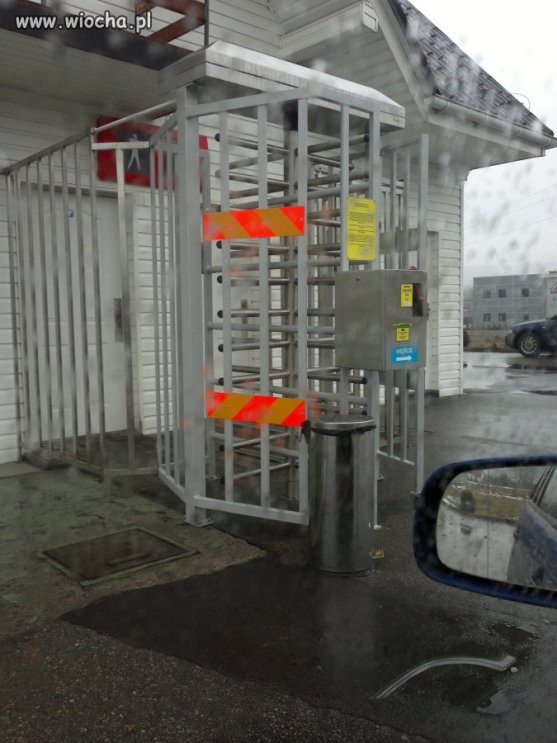 To nie lotnisko i nie stadion