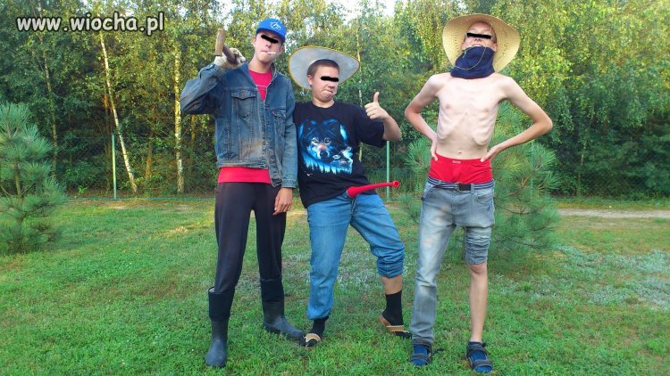 Stylóweczka musi być! 
