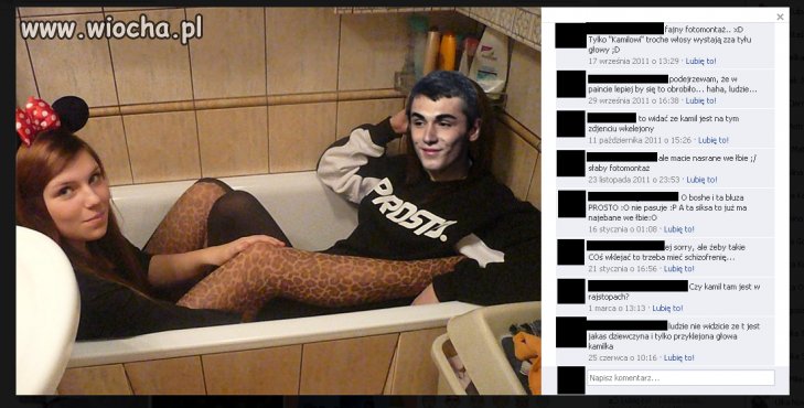 Brak słów... Po prostu mistrzyni photoshopa 