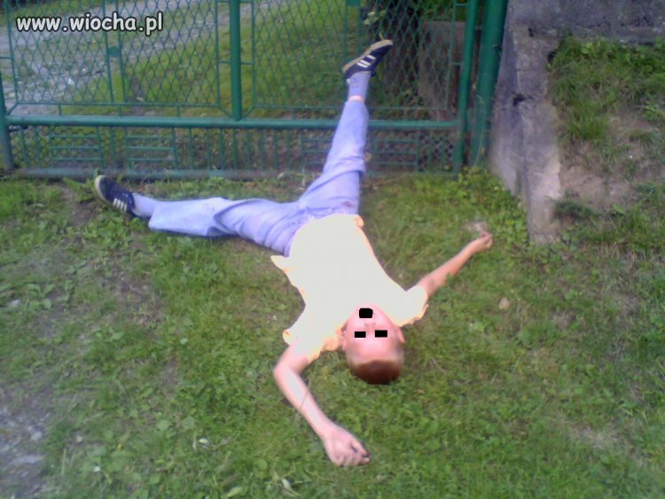 A ma zaledwie 10 lat