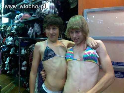 Nowe modelki z H&M-u