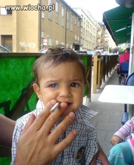 Ta mina mówi wszystko...