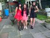 Dziewczyny gotowe na party