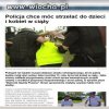 Policja chce móc strzelać do dzieci i