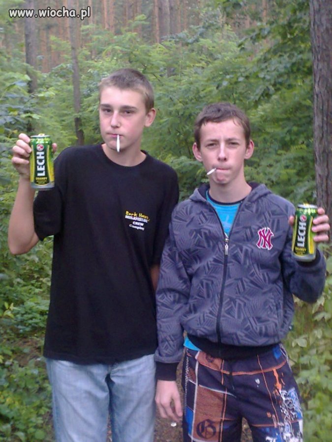 Gimbazjalny lans