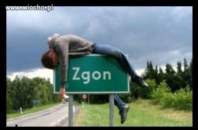 I zaliczył...