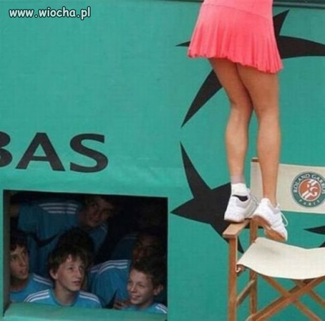 French Open...