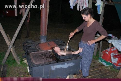 Szkoda mi tej kobiety 