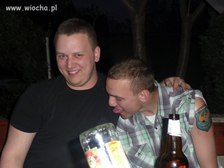 Co robi alko z ludzi ..