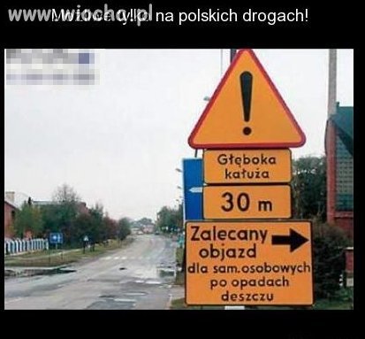 Tylko w Polsce