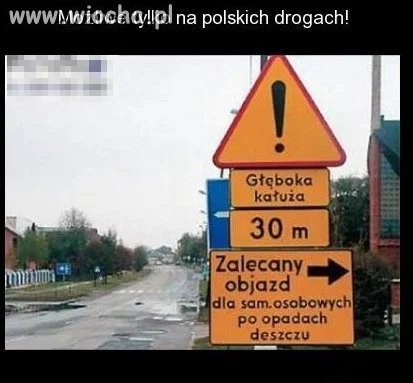 Tylko w Polsce