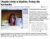 Z miłości gotawa była zabić...