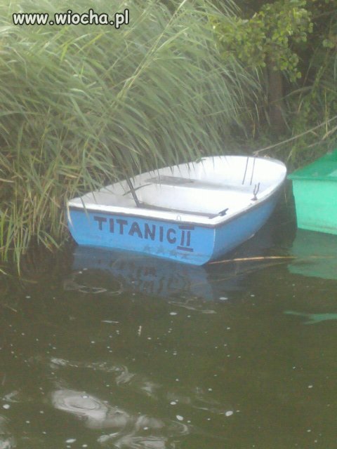 Titanic II...