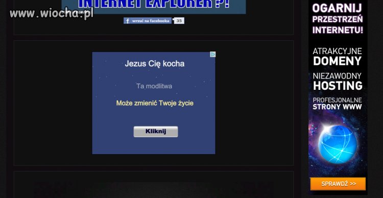 Dobra reklama...