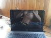 Lustra, bańki, szyby...teraz laptop