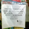 Akwarium nie będzie myte 