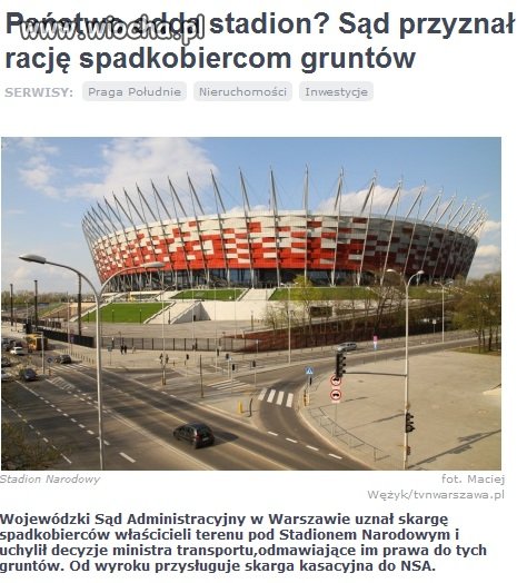 Stadion Narodowy