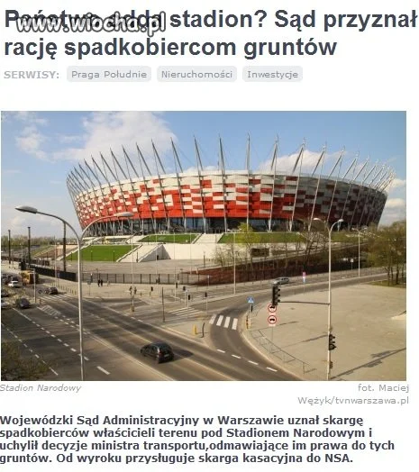 Stadion Narodowy