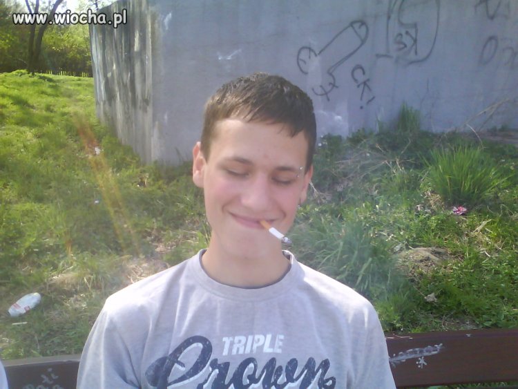 Chłopak 13 lat