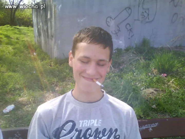 Chłopak 13 lat