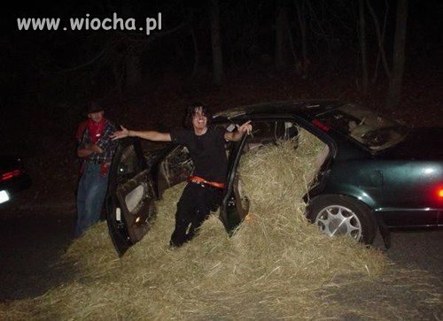 Słoma w butach to za mało