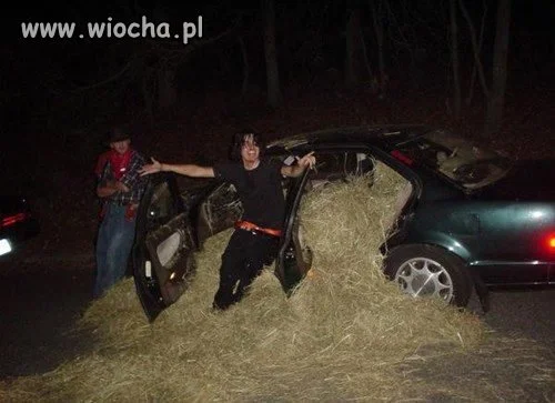 Słoma w butach to za mało