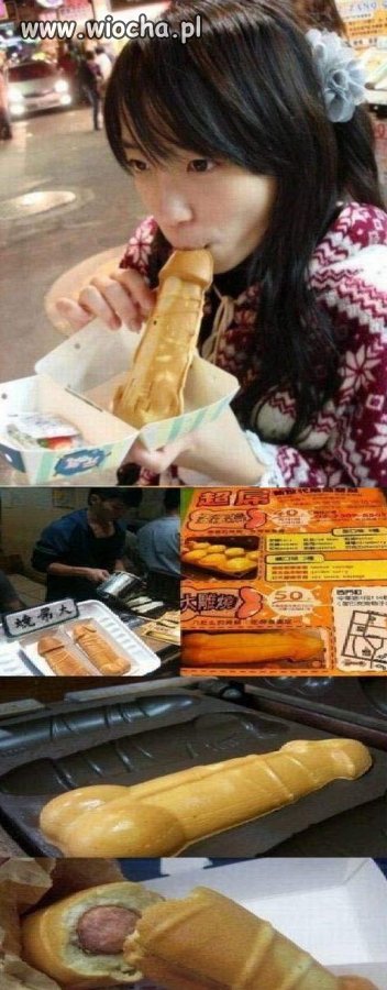 A może hot-doga?