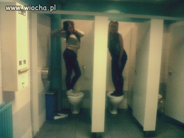 Wiocha? Kto dodaje takie foty ...
