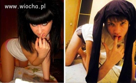 Podobieństwo?