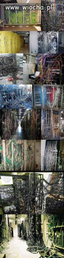 Że co, że w Polsce internet odłączą