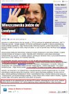 TELEWIZJA KŁAMIE