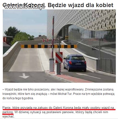 Czyżby żonie pana T. rosół wylewał się z torebki