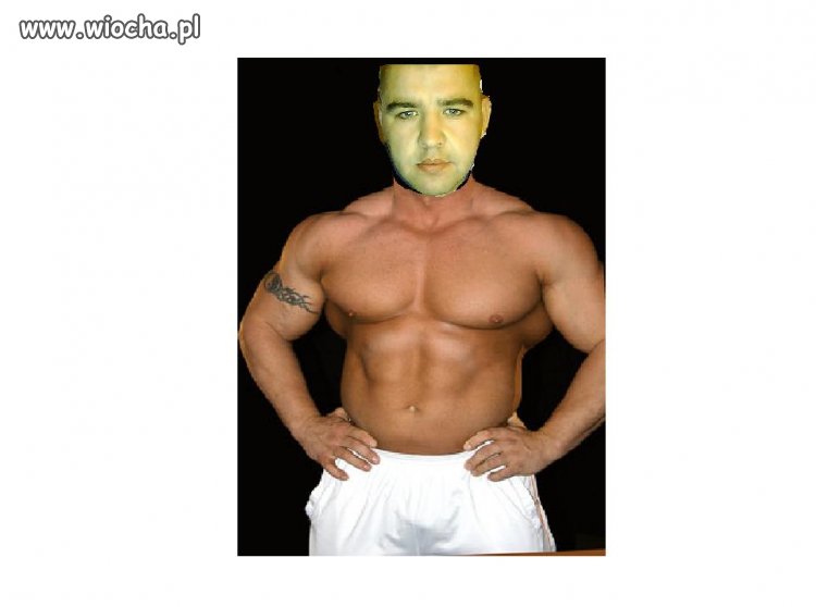 Mistrz painta powraca