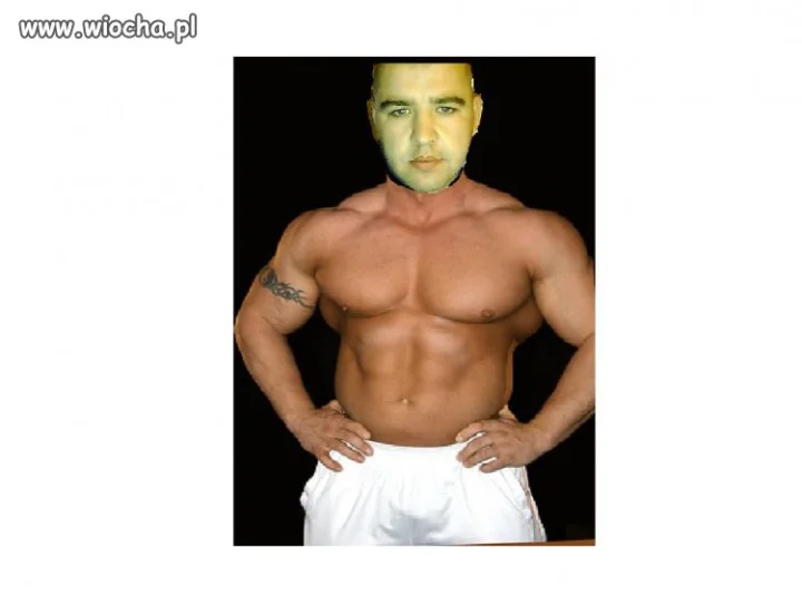 Mistrz painta powraca