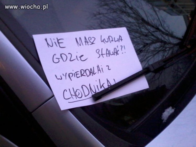 No to pojechali równo ... 