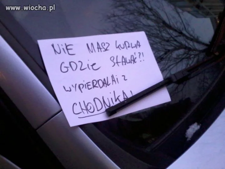 No to pojechali równo ... 