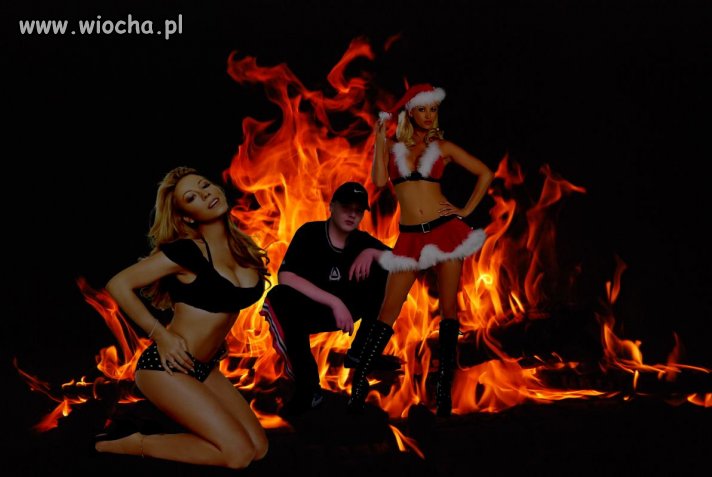 Szpan na photoshopa