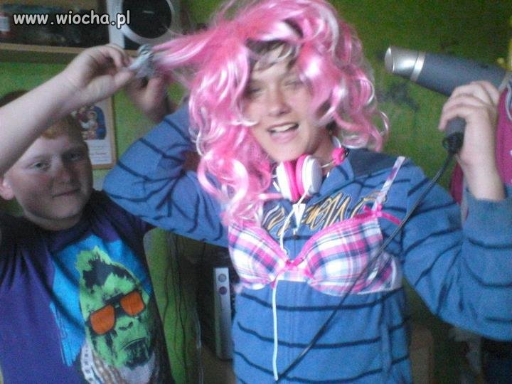 DONT STOP THE PARTY