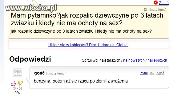 Jak rozpalić dziewczynę